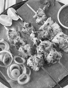 Chicken Malai Tikka [8 Pcs]