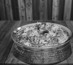 Mutton Dum Biryani