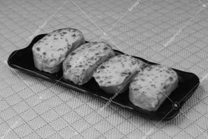 Cheese Garlic Bread  