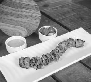 Tandoori Mushroom Tikka