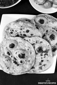 Tandoori Butter Roti