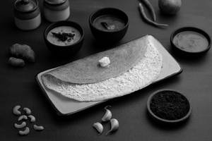 Butter Dosa
