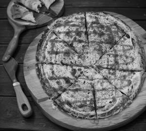Margherita pizza