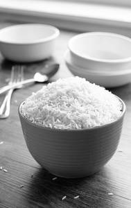 Plain Rice