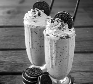 Oreo Milkshake