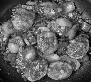 Egg Manchurian