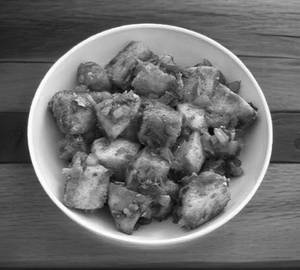 Fried Idli [2 Pieces]