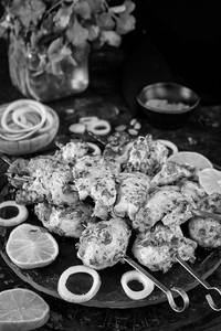 Chaap Malai Tikka [8 Pcs]