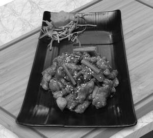 Dakgangjeong Korean Fired Chicken
