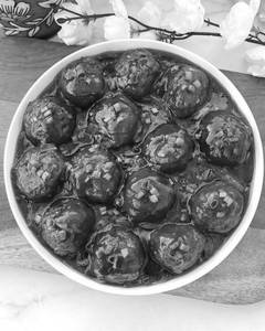 Veg Manchurian Gravy