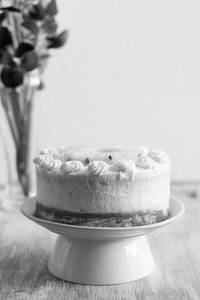 Eggless Pineapple Cake 500 Grm