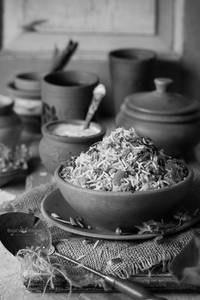 Veg biryani