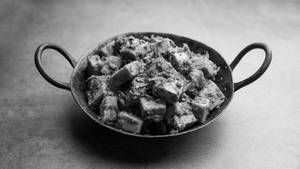 Paneer lehsuni