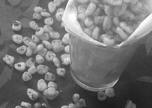 Perry peri sweet corn fries