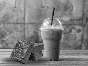 Brownie Frappe