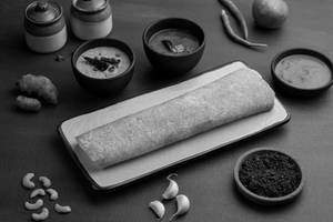 Plain Dosa