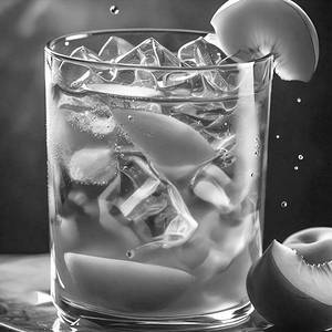 Peach Iced Tea