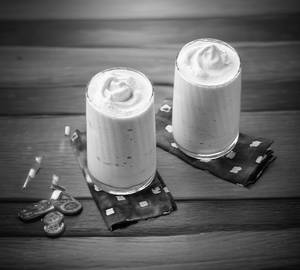 Vanilla Milkshake
