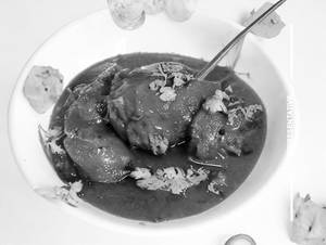 Dum ka chicken                                                                                                                                                      