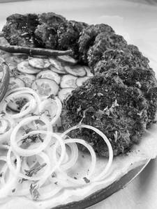Chaap Afgani Tikka [8 Pcs]