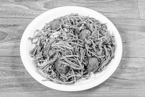Veg Manchurian Noodles