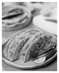 Paneer Tacos