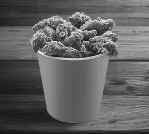 Friends Bucket