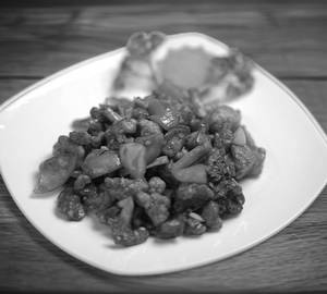 Pork Phad Prik Gang