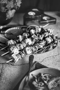 Paneer Hariyali Tikka