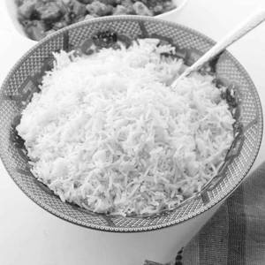 Steamed Rice