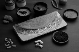 Paneer Masala Dosa