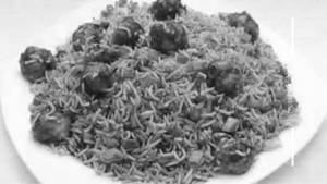 Manchurain Fried Rice