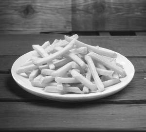 French fries