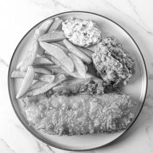 Fish Crispy [Zaika Special]