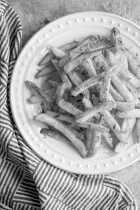 Peri peri french fries