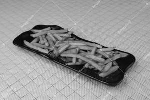 French Fries Peri Peri