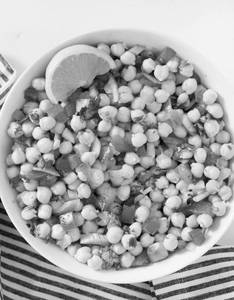 Chana Chat