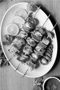 Paneer Tikka [8 Pcs]