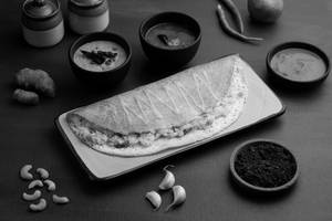 Ghee Masala Dosa