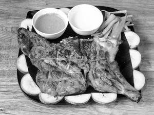 Peri Peri Grill [ Quarter ]