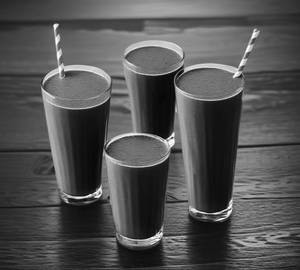 Chocolate Milkshake