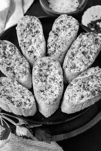 Stuffed Garlic Bread