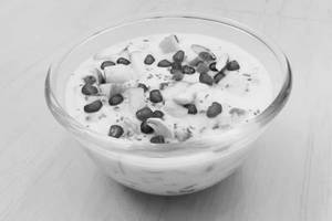 Fruit Raita