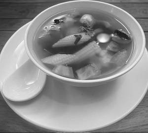 Veg Tom Klong Soup Bowl