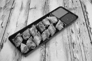 Veg Spring Roll [8 Pieces]