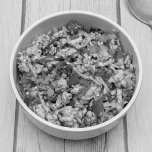 Paneer Bhurji