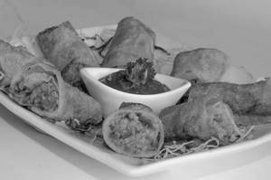 Veg Spring Roll Ps