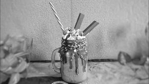 Kit Kat Shake