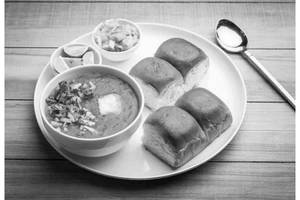 Special Pav Bhaji