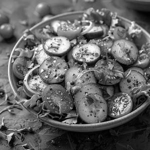Vinegar Salad